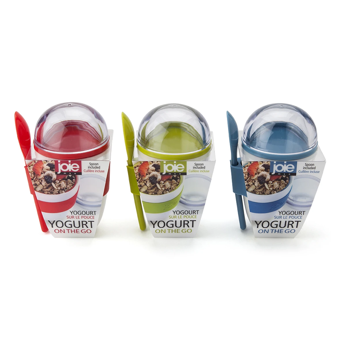 RECIPIENTE PARA YOGURT 355ML JOIE 