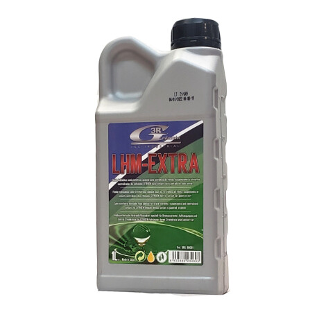 QUIMICOS VARIOS - LIQUIDO HIDRAULICO MINERAL SUSPENSION CITROEN 1LTS - QUIMICOS VARIOS - LIQUIDO HIDRAULICO MINERAL SUSPENSION CITROEN 1LTS -