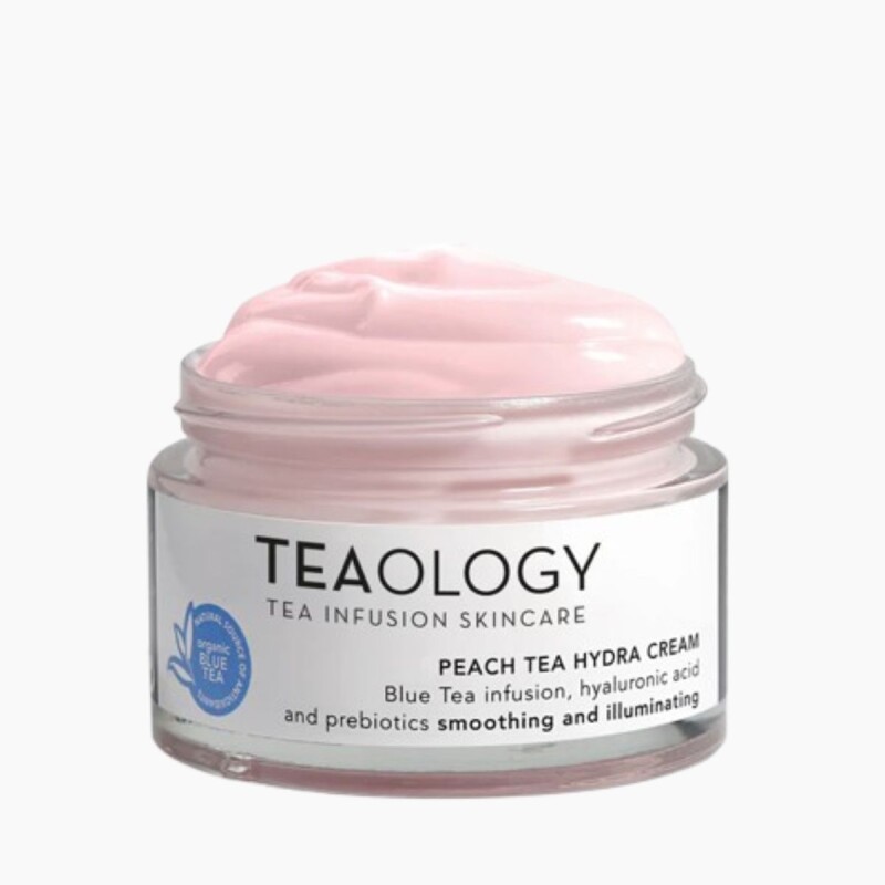 Teaology Crema Hidratante de Te de Melocoton 30ml Teaology Crema Hidratante de Te de Melocoton 30ml