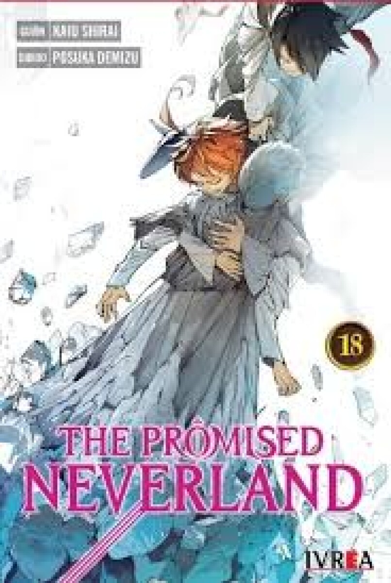 THE PROMISED NEVERLAND 18 
