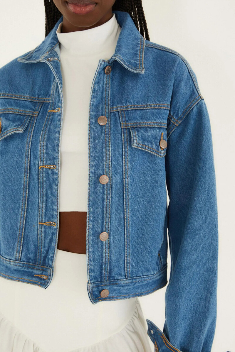 CHAQUETA JEAN Jean