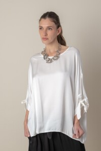 BLUSA ENIF Blanco