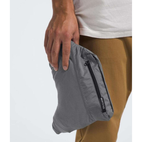 Campera Impermeable Alta Vista hombre Smoked Pearl-npf