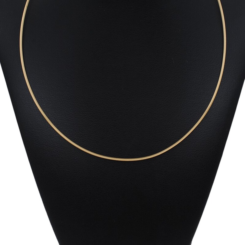 Collar En Oro 18K Collar En Oro 18K