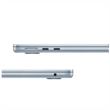 APPLE MACBOOK AIR 15' M4/16GB/256GB/ APPLE Macbook Air 15' 256GB SSD / 16GB RAM M4 Chip - Sky Blue