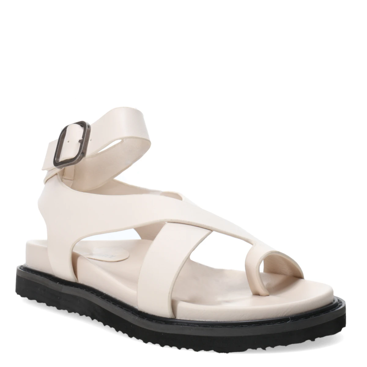 Sandalia HEAVEN con hebilla MissCarol - Beige 