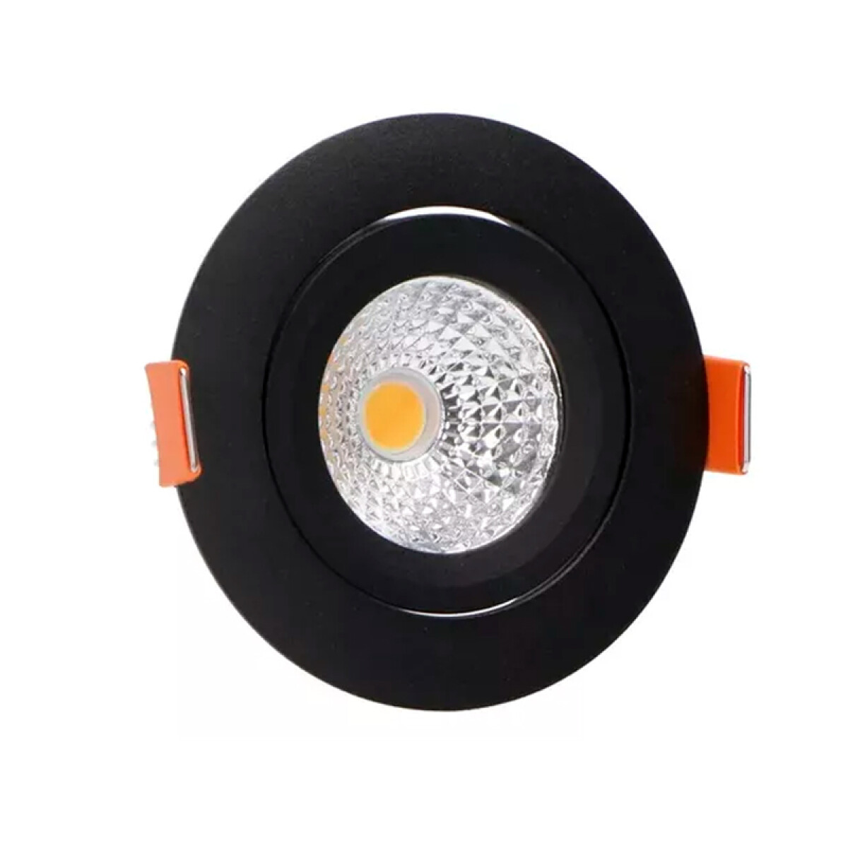 Downlight LED Neptuno 5W Negro 