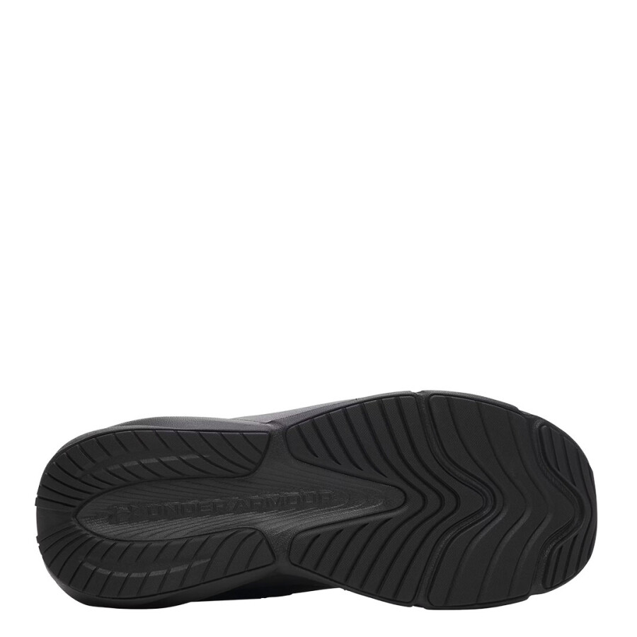 Championes de Hombre Under Armour Surge 5 Negro