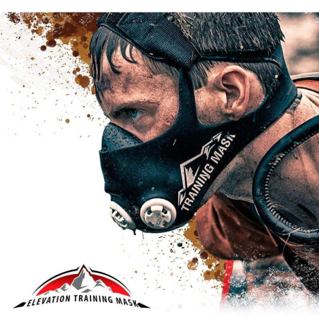 Mascara De Entrenamiento Training Mask 2.0 Elevation Mascara De Entrenamiento Training Mask 2.0 Elevation
