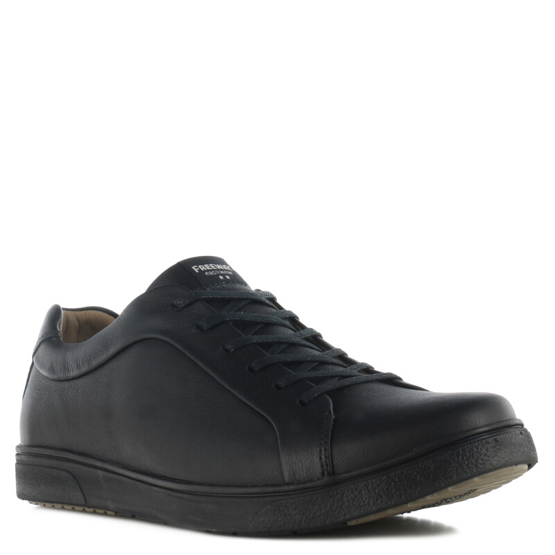 Zapatos de Hombre Freeway Casual Negro