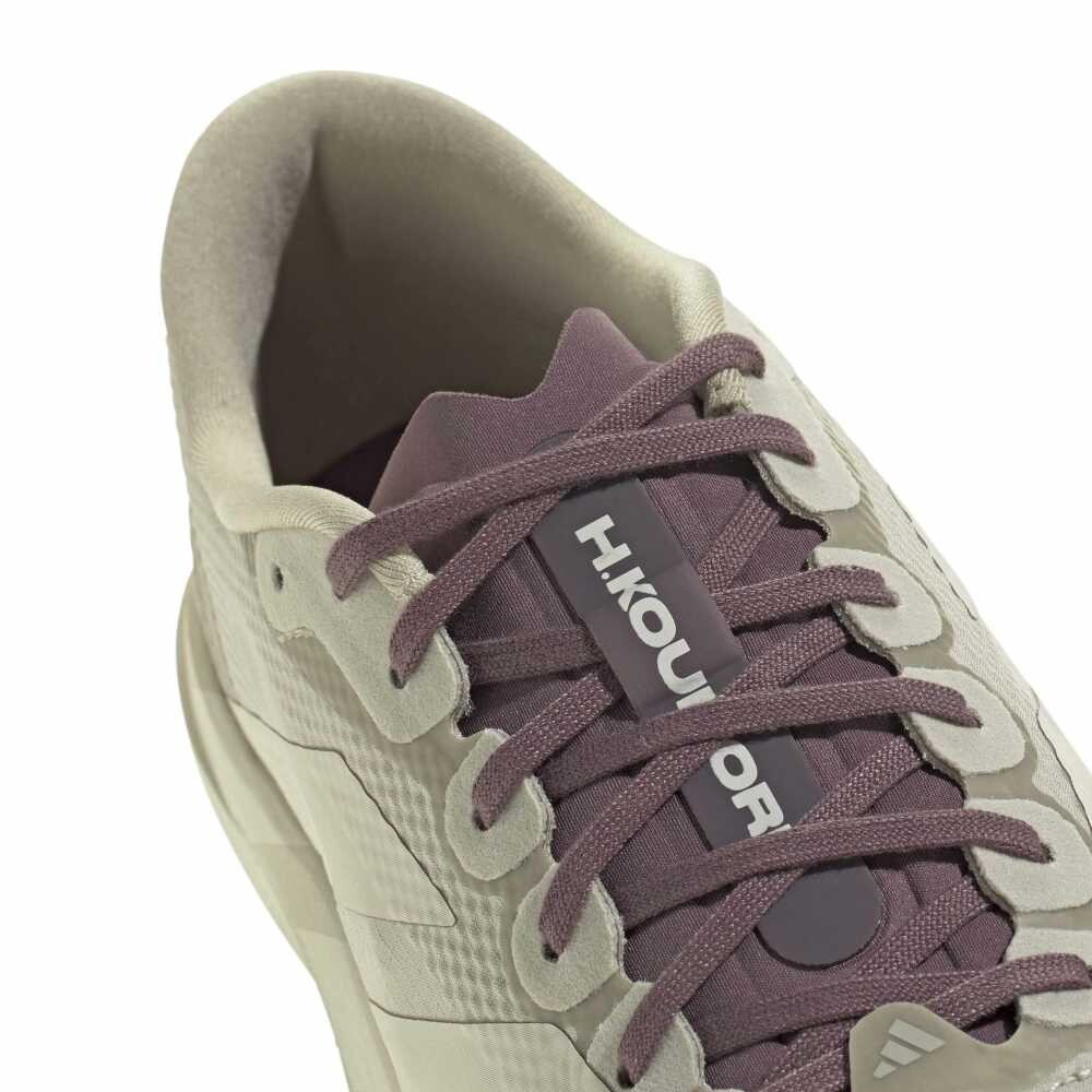 Zapatillas Running Adizero Evo Sl Woven Hk Hombre Beige