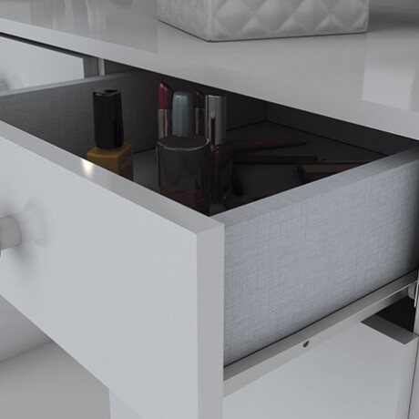 TOCADOR CON ESPEJO Y LUCES TOCADOR CON ESPEJO Y LUCES