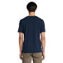 Polo US Tree Logo Short Sleeve Tee Hombre Dark Sapphire-Dark Denim