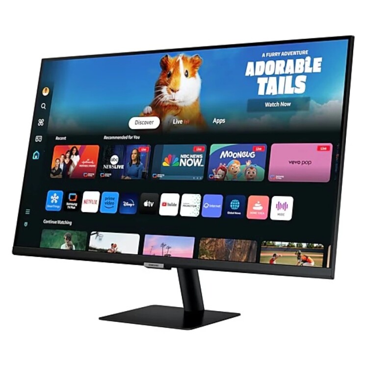 Monitor Samsung Smart 32 FHD serie M5 Monitor Samsung Smart 32 FHD serie M5