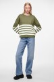 Sweater Penelope Raya Marina Deep Lichen Green