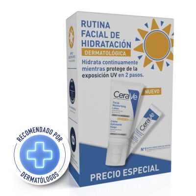 Pack Cerave Am Spf30 + Ojos Pack Cerave Am Spf30 + Ojos