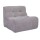 Sillón Sofá Lumax Modelo Tuuvi en caja Compactado Gris
