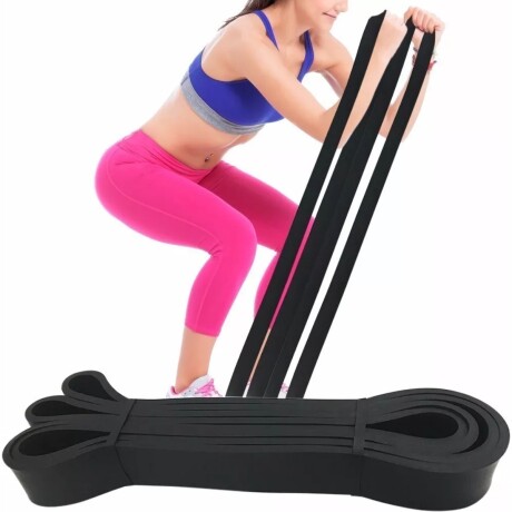 Banda Elastica para Ejercicio 2080X45X32 Mm 001