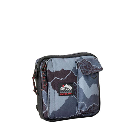 Morral Rip Curl 24/7 Pouch Search Camo Camo