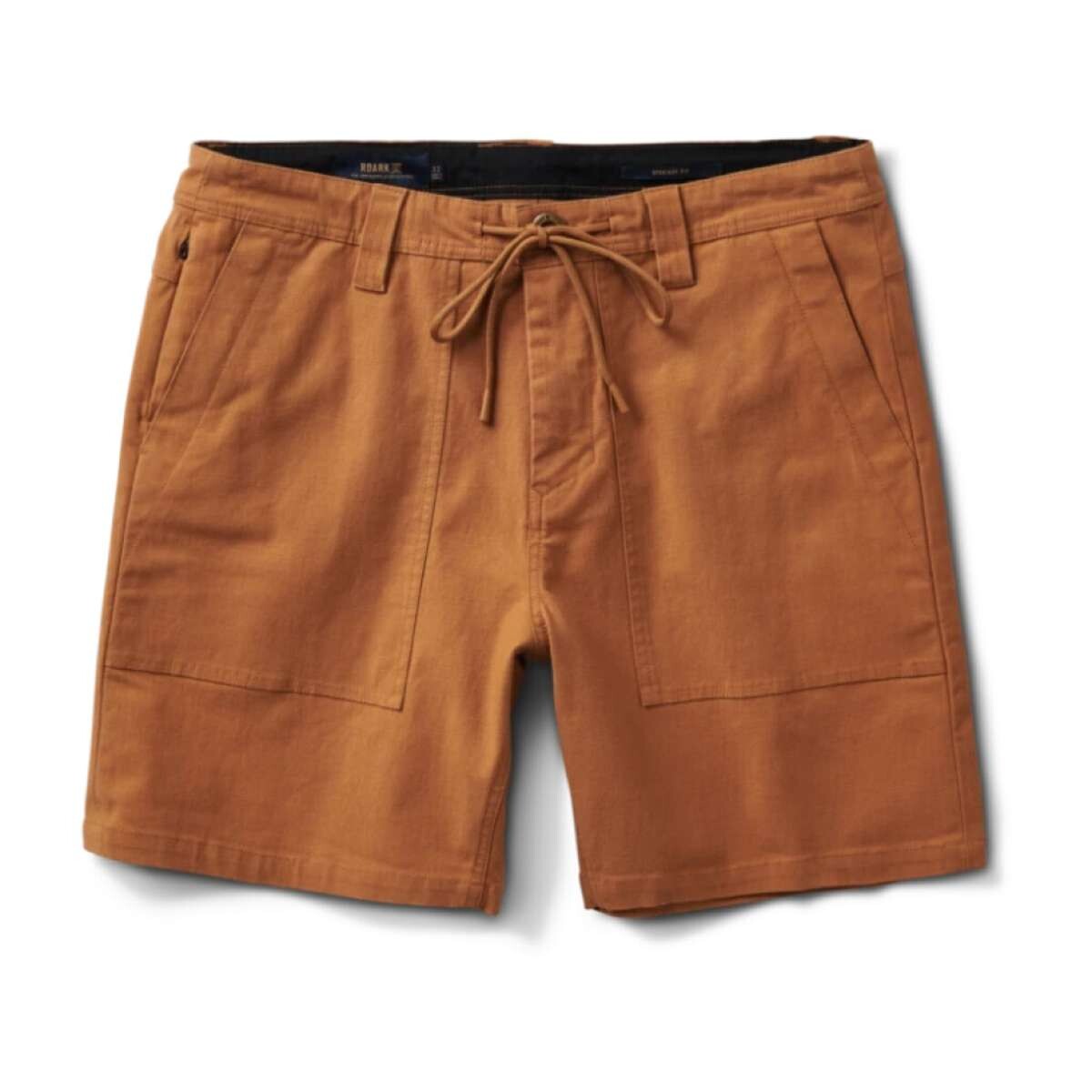 Bermuda Roark Layover Utility - Marrón 