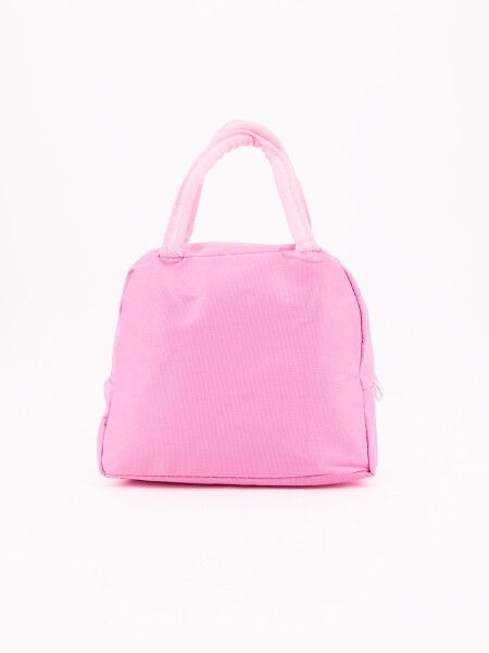 LUNCHERA ROSA UNICORNIO ROSADO