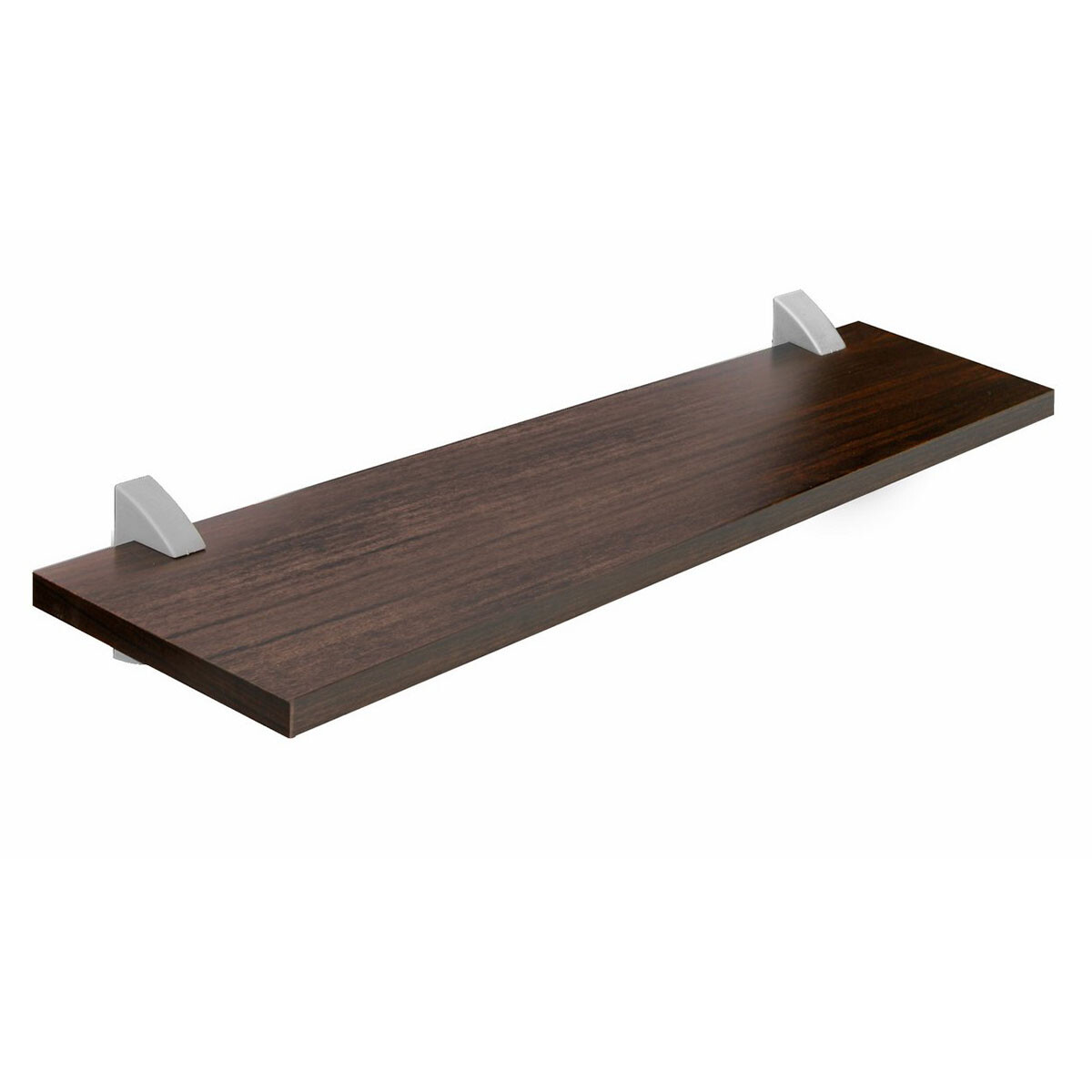 Estante flotante 1,5x20x60 - TABACO 