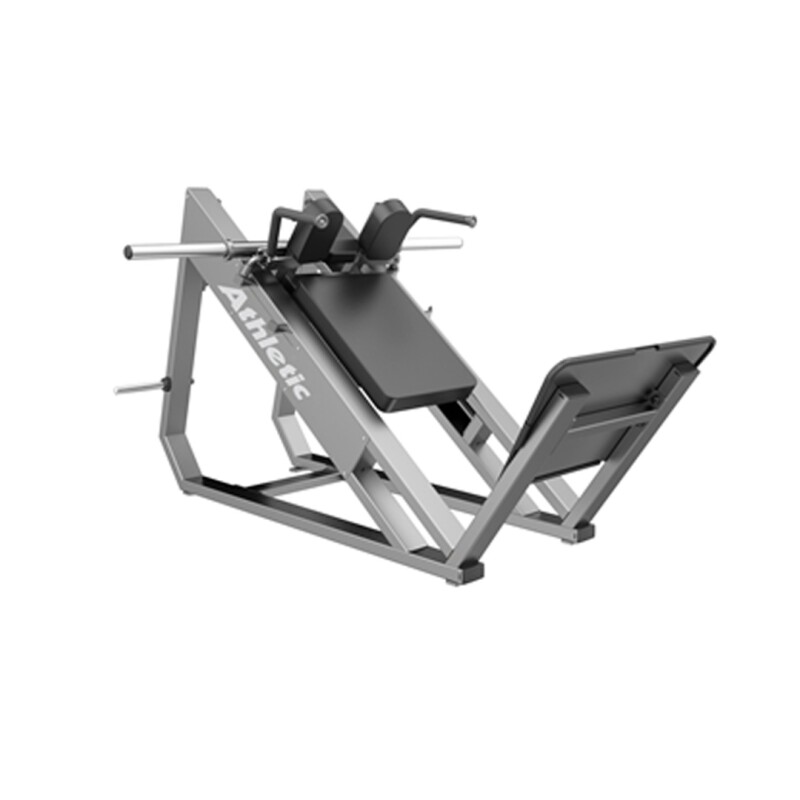 Hack Squat Gris