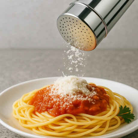 Especiero inox agujero chico 9.5x7 Especiero inox agujero chico 9.5x7