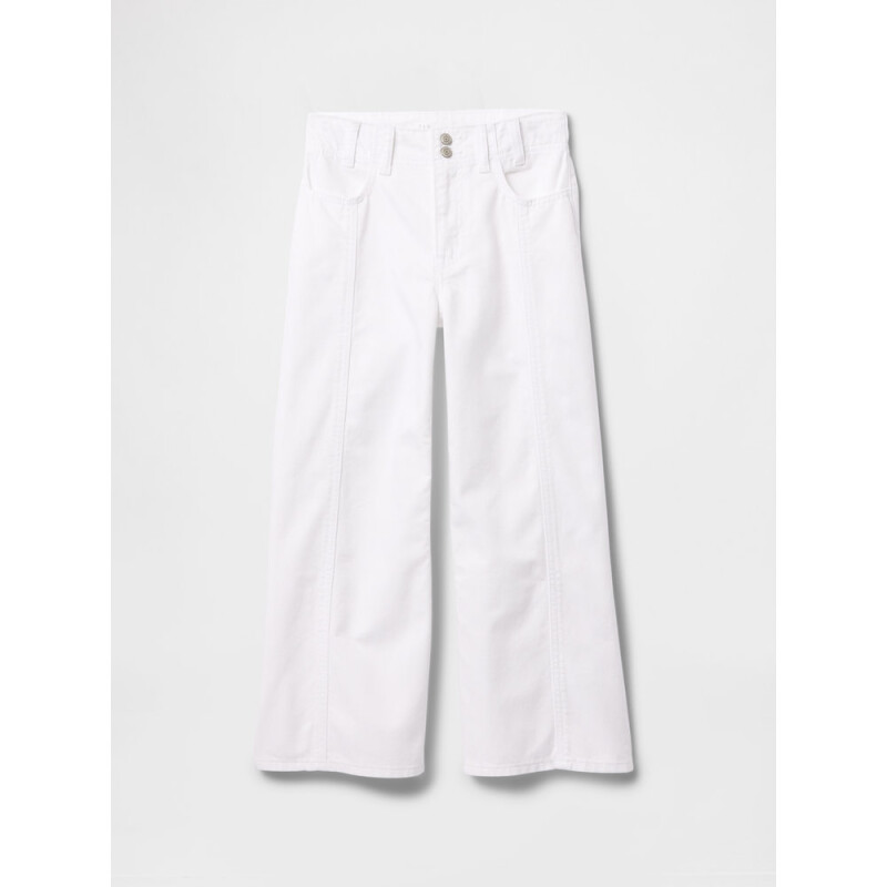 HIGH STRIDE ANKLE - WHITE SEAM WHITE V2 GLOBAL