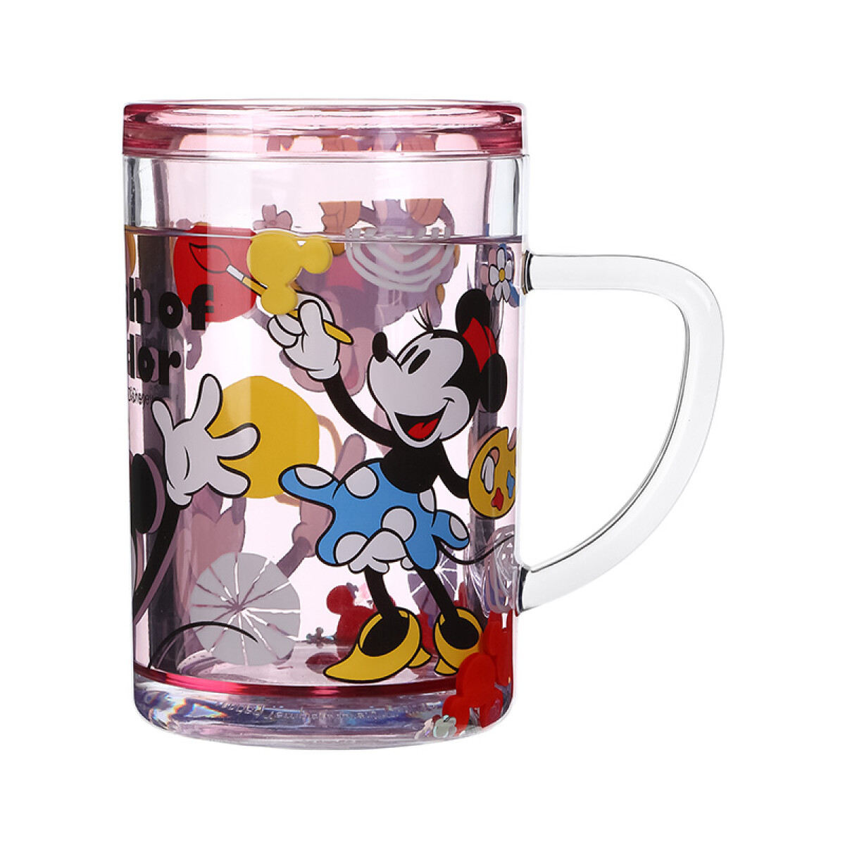 Taza Disney retro — Miniso Uruguay