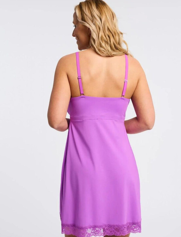 Chemise VIOLETA CLARO