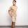 Short Justo Beige
