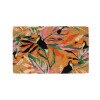 ALFOMBRA ENTRADA COCO/GOMA TUCAN 40X60CM Unica