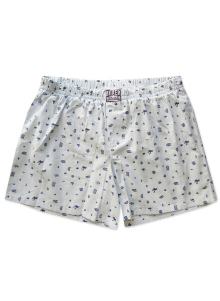 Boxer estampado Combinacion a