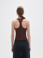 Musculosa Simosa Chocolate