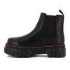 Darkness Bota Dama C/elastico - Negro Negro