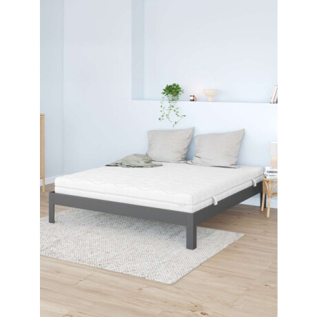 Colchon Resortes 160X200 Plus S25 Dreamz Vf