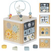 Cubo de Actividades Montessori 19.5cmx33cm Cubo de Actividades Montessori 19.5cmx33cm