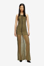 VESTIDO D-AMAMI Verde