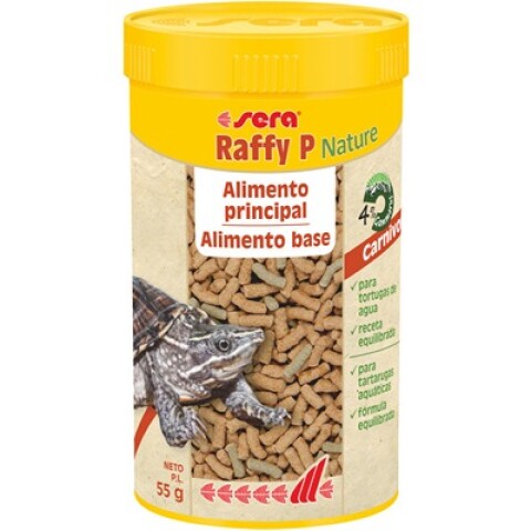 Sera Raffy P Nature 55 gr Stick Sera Raffy P Nature 55 gr Stick