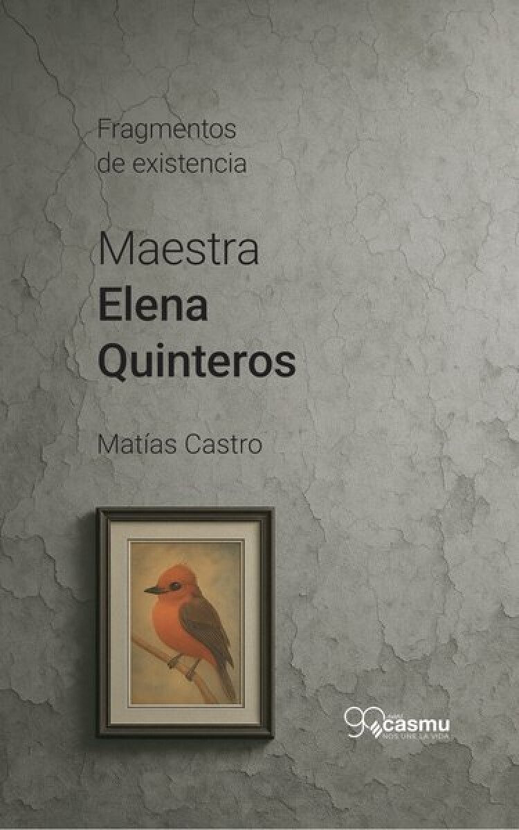 MAESTRA ELENA QUINTEROS 