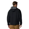 Campera Challenger II Hombre BLACK / SHARK