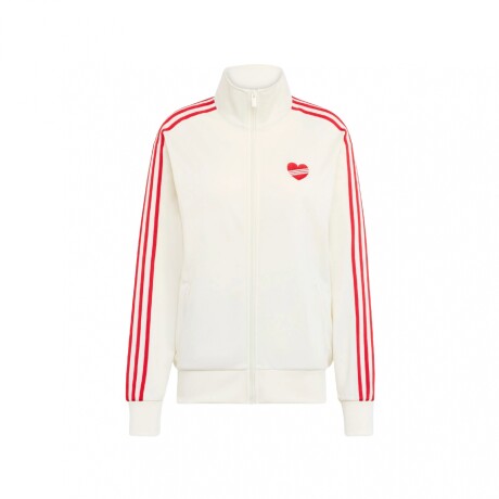 Campera adidas Firebird Loose cream