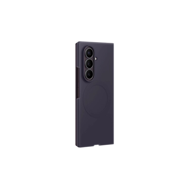 Funda Samsung Silicone Magnet para Galaxy Z Fold8 Ultra Violet