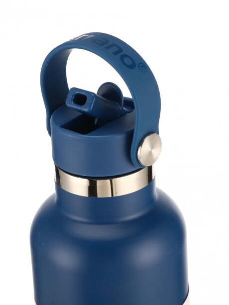 Repuesto Tapa c/Pico Para Botella 750ML Azul