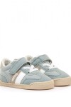 Tennis Azul Claro/crudo Celeste