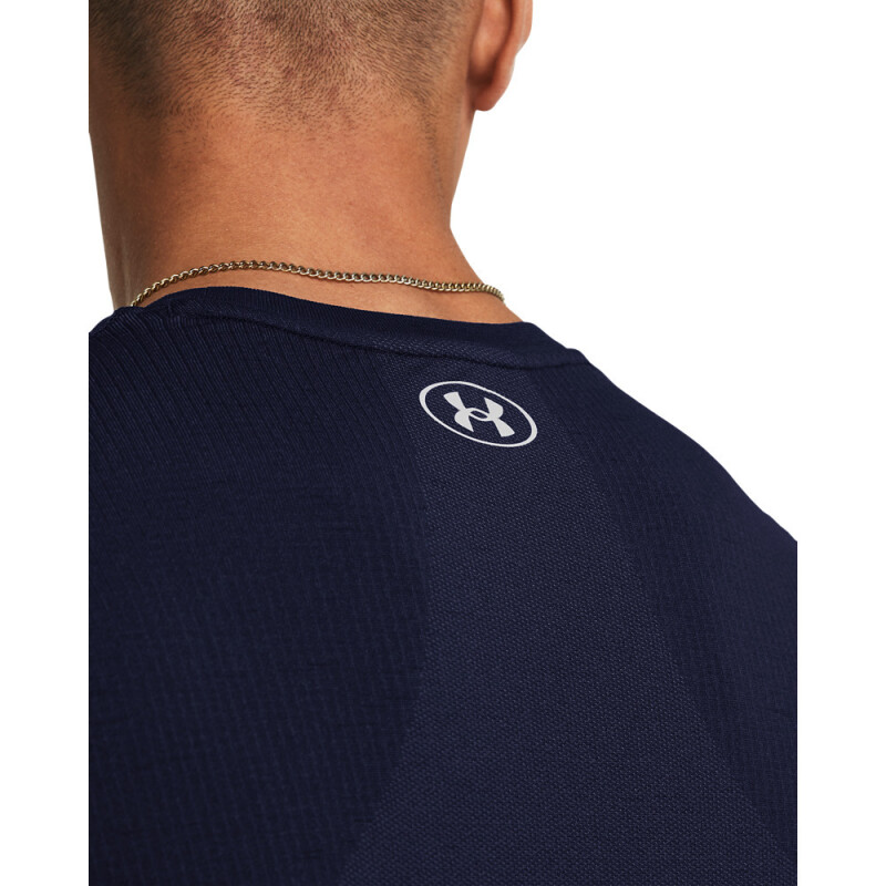 Vanish Seamless SS-ORG BLU-410