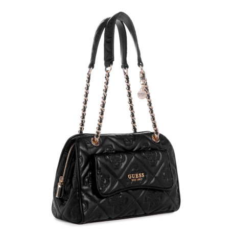 Cartera Guess Marieke Mediana Negro 0