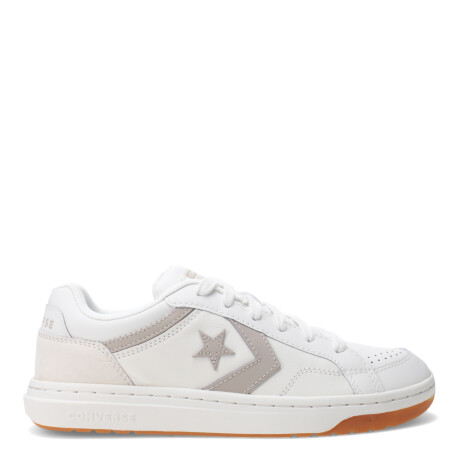 Championes Unisex Converse Pro Blaze Classic OX Blanco - Caqui