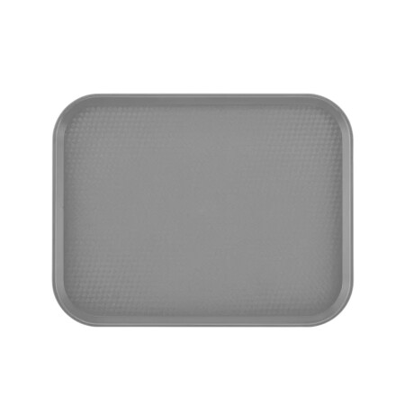Bandeja de Autoservicio Gris 35 x 45 cm Bandeja de Autoservicio Gris 35 x 45 cm